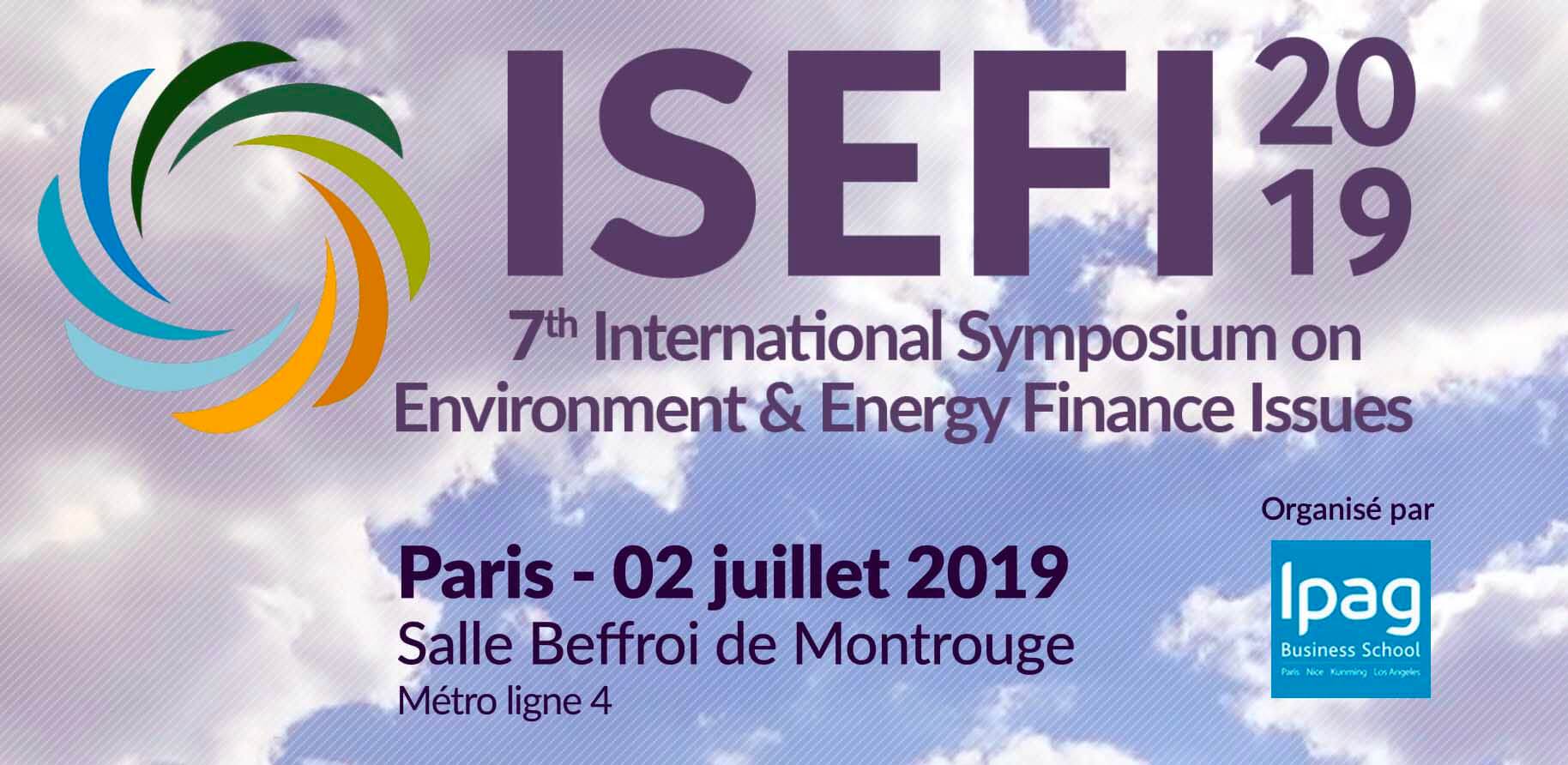 Transitions & Energies, partenaire des Rencontres du Financement de la Transition Energétique (ISEFI) du 2 juillet