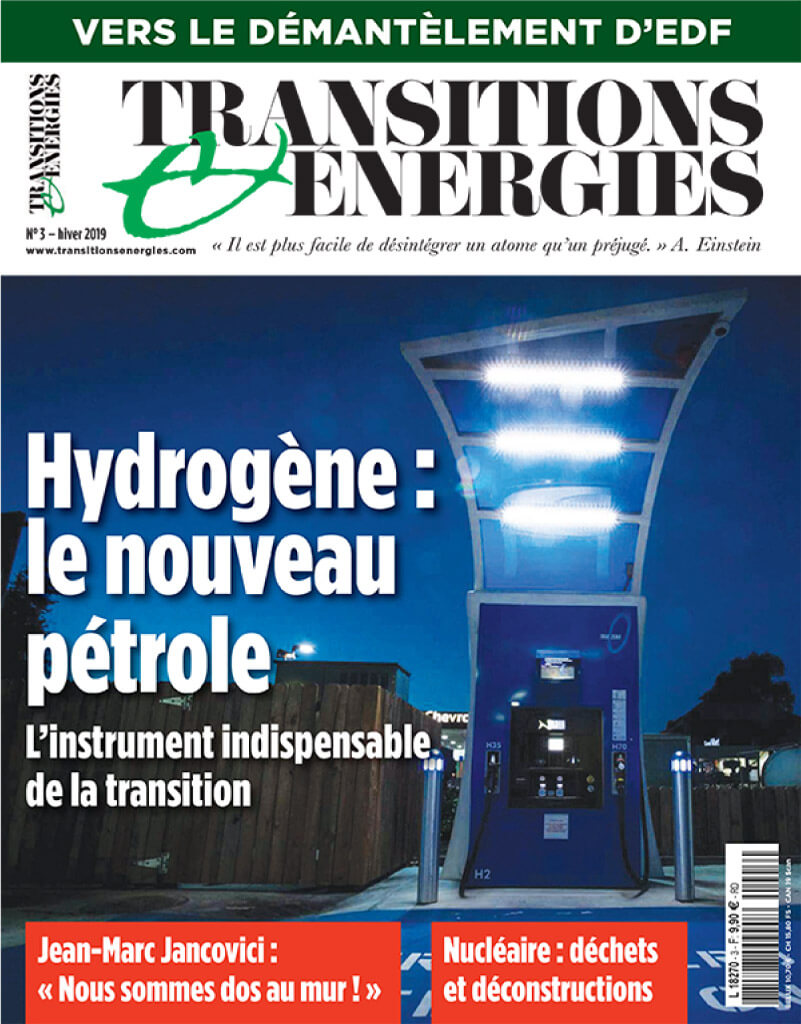 Quand le gouvernement français redécouvre l’hydrogène