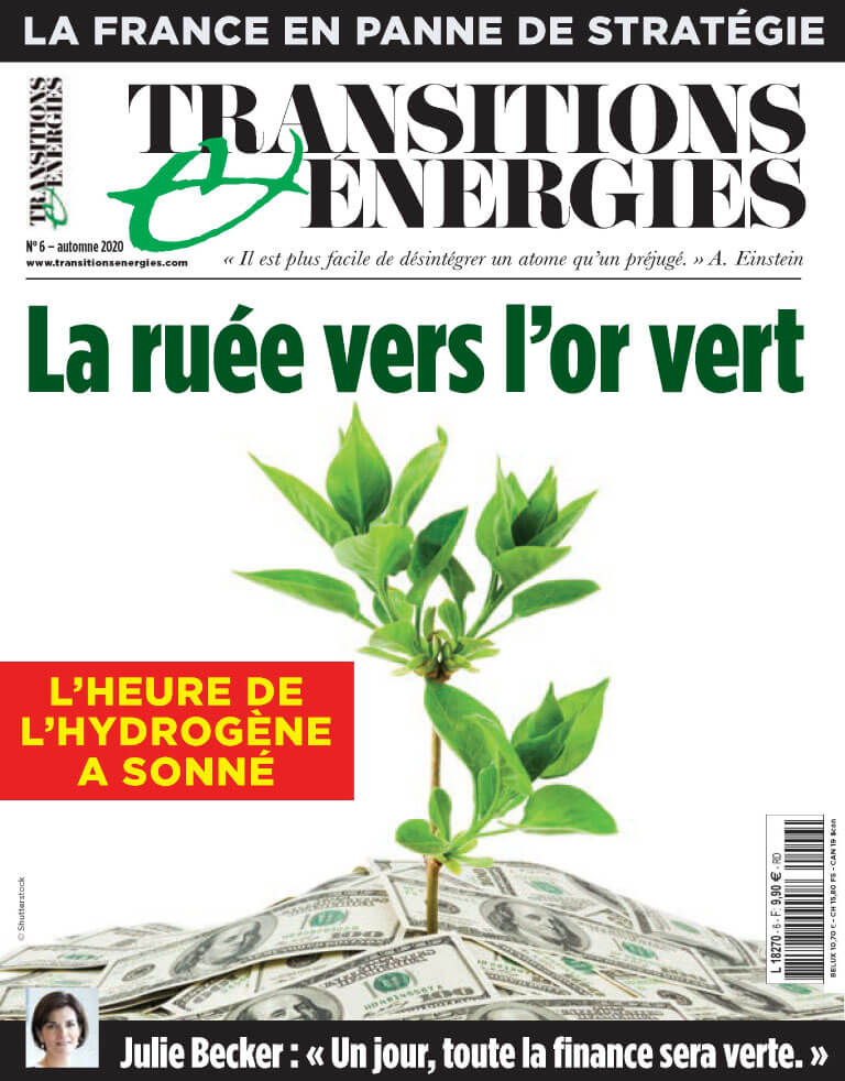 Le nouveau numéro de Transitions & Energies est paru