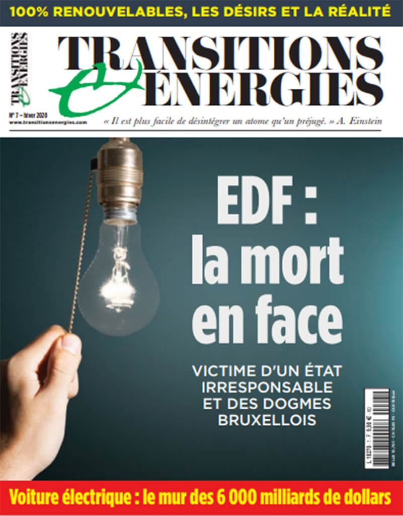 L’Etat va devoir recapitaliser rapidement EDF