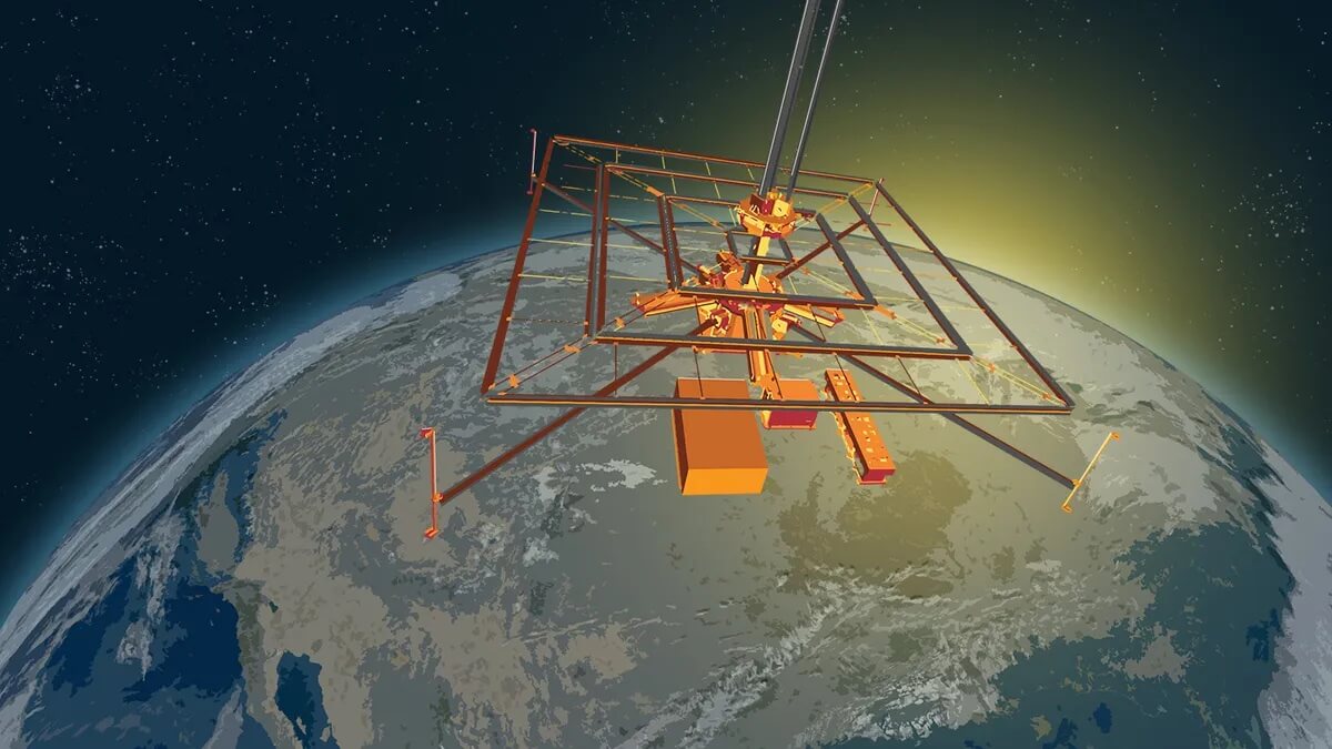 <i class='fa fa-lock' aria-hidden='true'></i> Capter de l’énergie solaire dans l’espace et l’envoyer sur terre n’est plus seulement une utopie