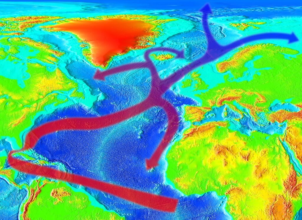 Non, le Gulf Stream ne s’effondrera pas en 2025: ce que les médias alarmistes n’ont pas compris