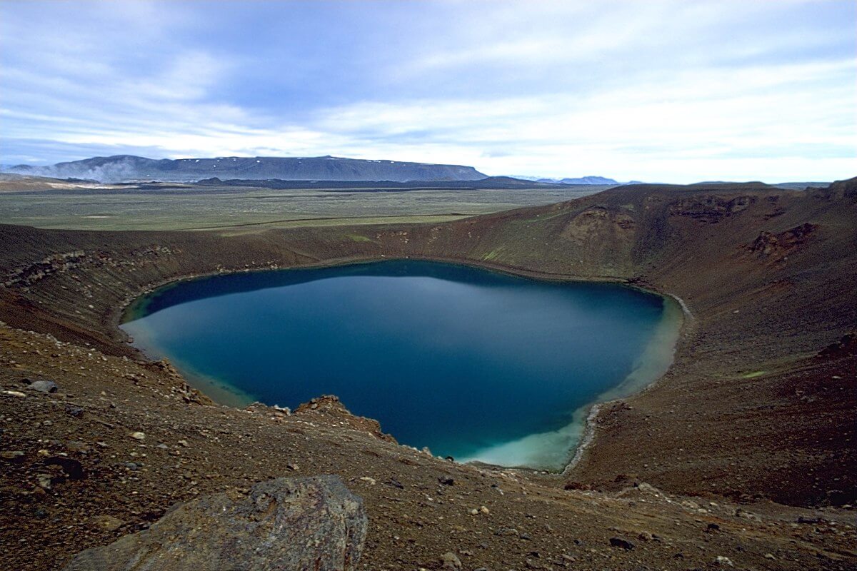 Bientôt, de l’énergie géothermique illimitée? En Islande, le projet fou d’un tunnel creusé dans un volcan