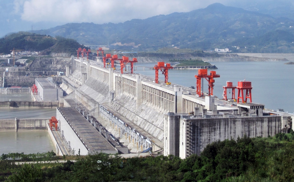 Comment le barrage des Trois Gorges, le plus grand du monde, ralentit la rotation de la terre