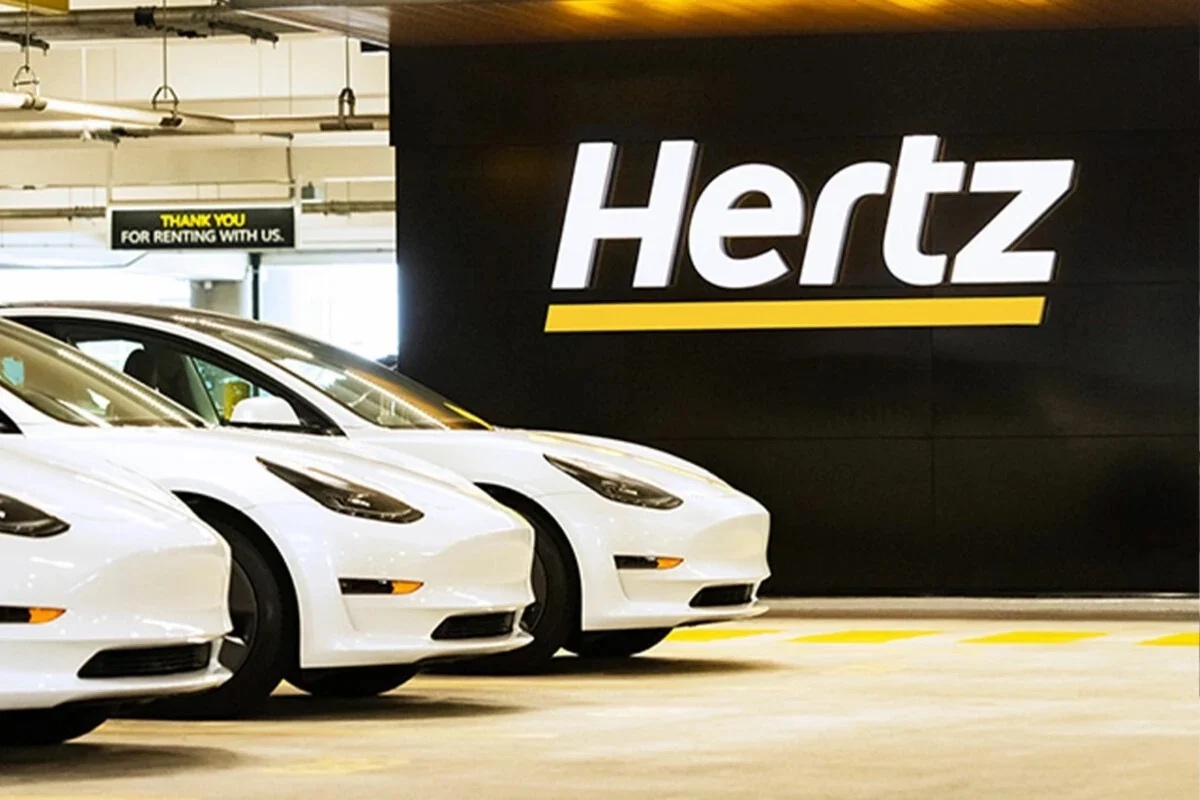 <i class='fa fa-lock' aria-hidden='true'></i> Hertz éprouve les pires difficultés à vendre ses voitures électriques